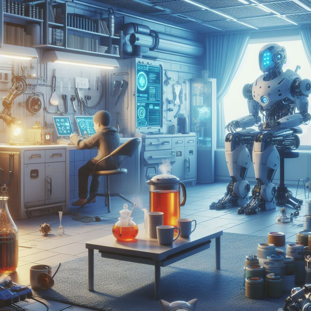 RoboAI Hub Training & Innovation