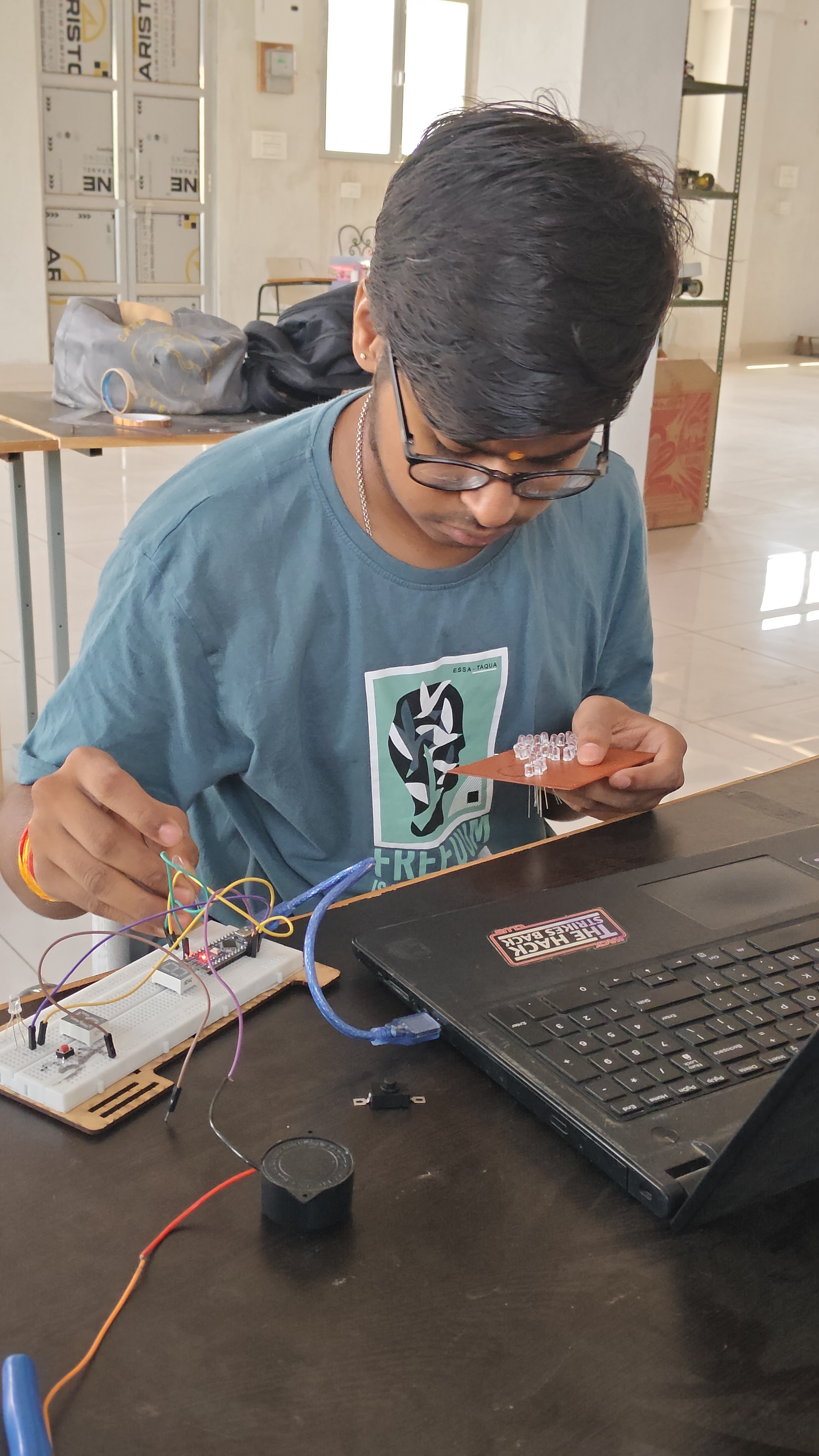 Foundation Program Activity 1