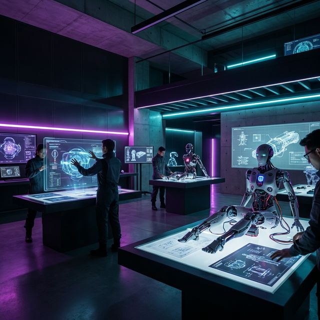 Innovation Studio
